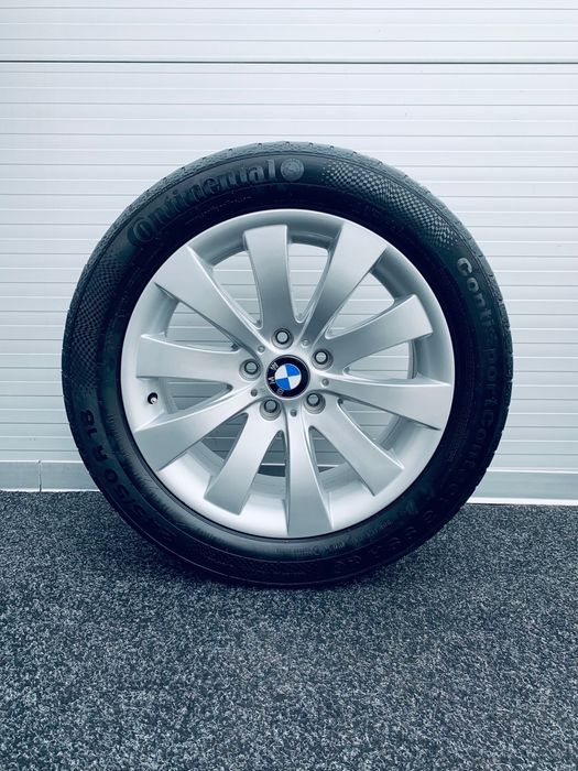 Jante originale BMW seria 5 F10 F11 X3 F25 X4 F26 seria 7 F01 F02 F04