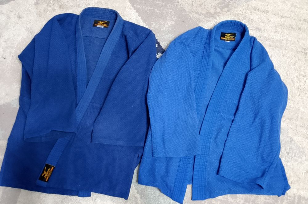 Кимано для дзюдо