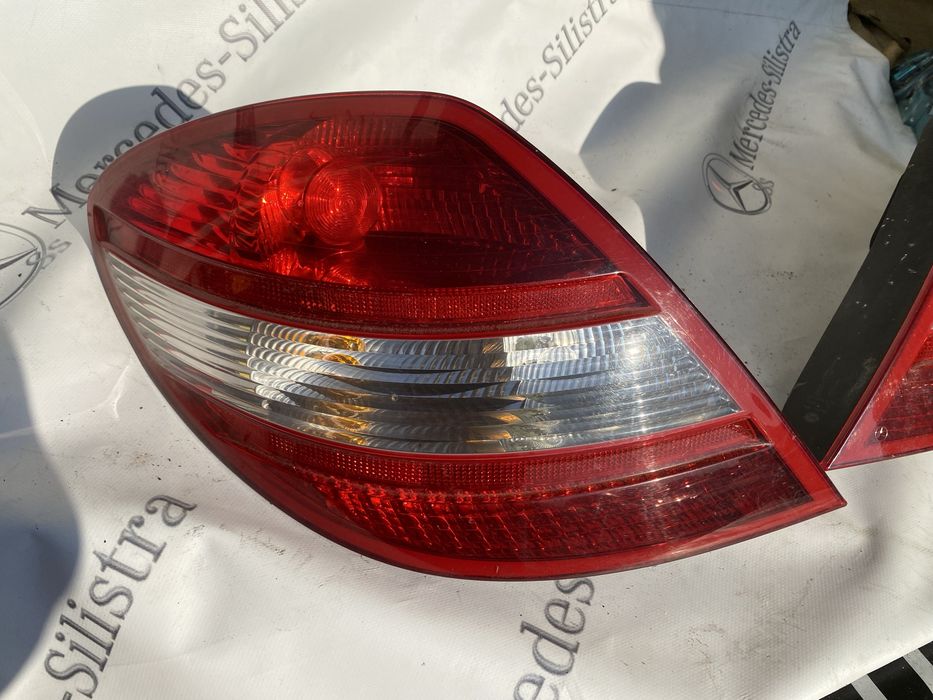 Стоп за Мерцедес SLK W171 Mercedes stop