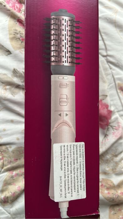Уред за сушене и оформяне на коса  Philips AirStyler 7000