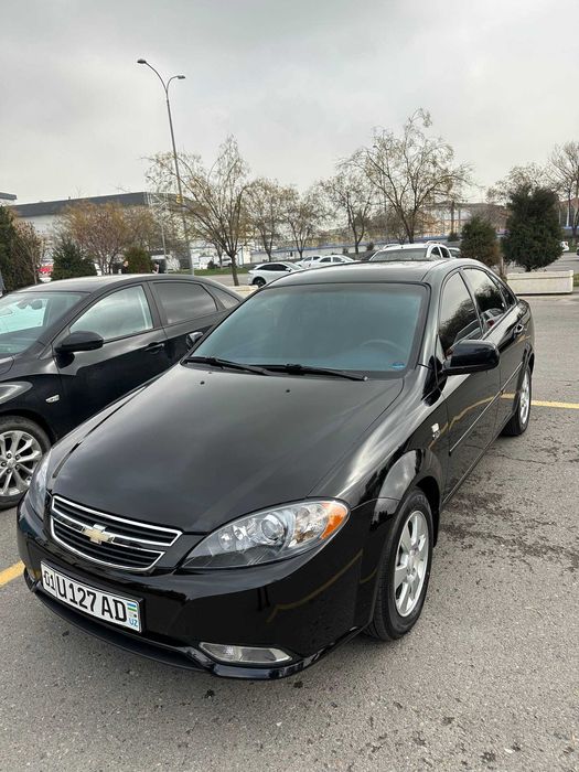 Chevrolet Gentra 2023