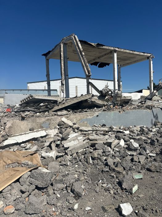 Снос Демотаж Уй бузиш хизмати