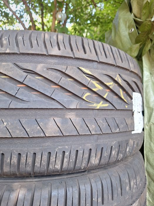 Anvelope Uniroyal 275/45/20  de vara2 buc ff bune