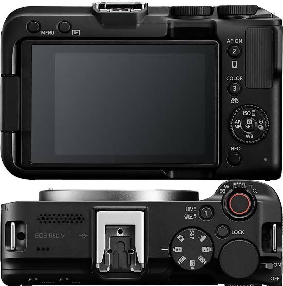 Canon R50v 14-30mm IS PZ 4K 60p 4.2.2 10bit лучше чем Sony ZV-E10 II