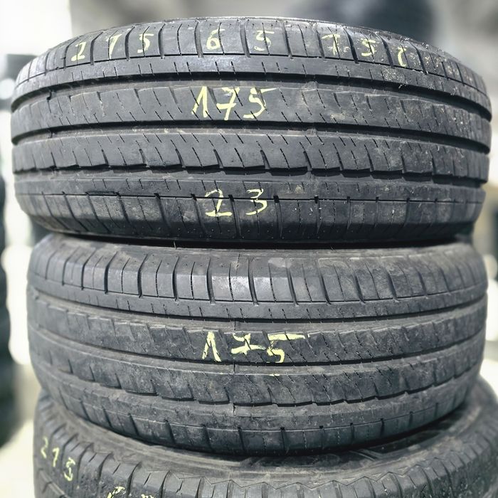 2x 215/65/15C VARA ARIVO 2023 Stare excelentă