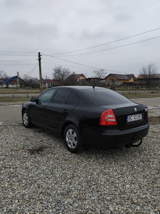 SKODA Octavia 2008 — imagine 4