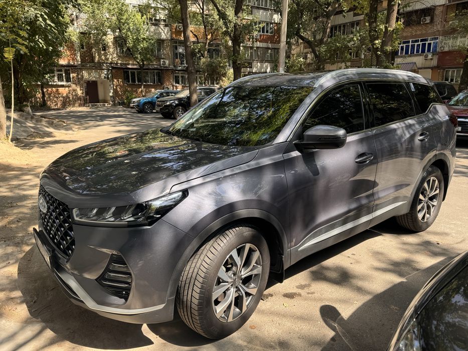 Продам автомобиль Chery tiggo 7 pro