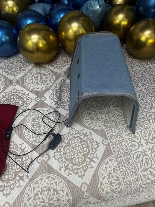 Лампа от желтушки