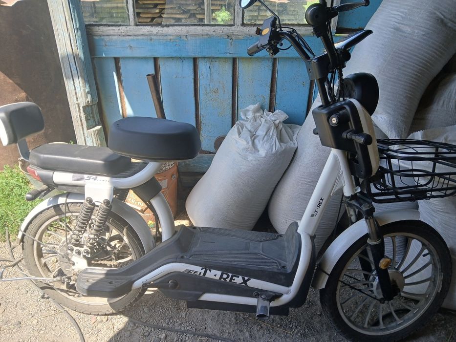 Продам электровелосипед
