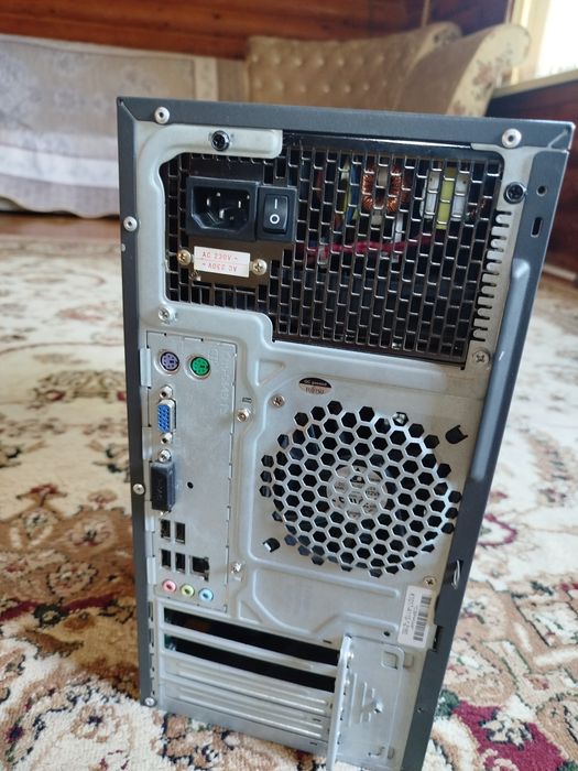 Продается компьютерный сет. Компьютер мощный