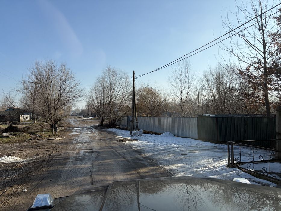 Участок в моловодном