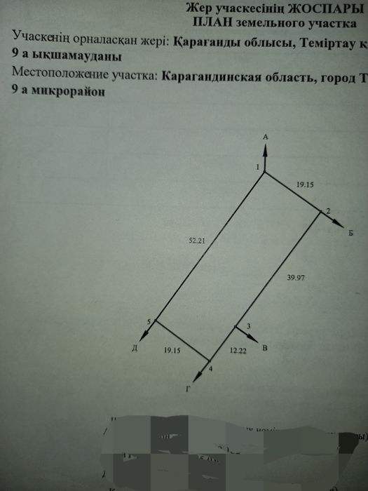 Земельный участок