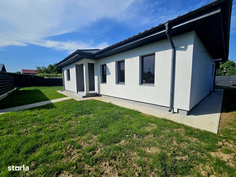 Casă nouă în Cordun