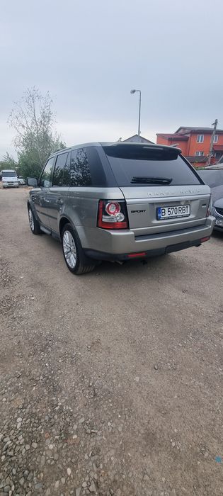 LAND ROVER Range Rover Sport 2012 — imagine 4
