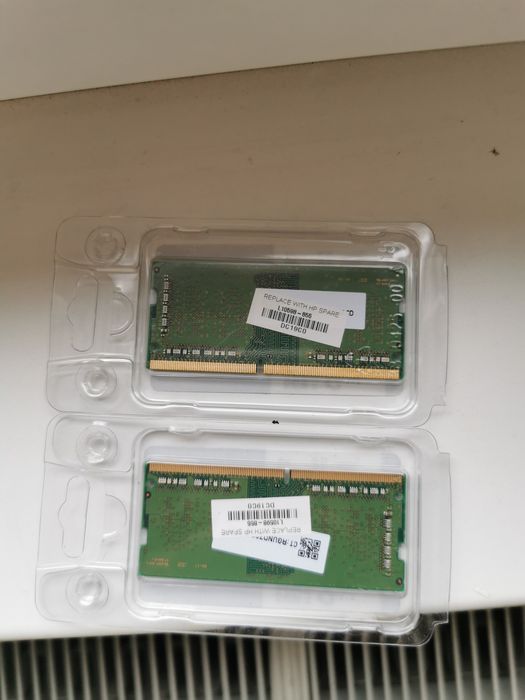 Memorii DDR 4 8 GB laptop