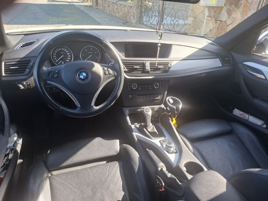 VAND BMW X1 e84/ 2011