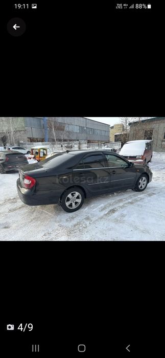 Тайота Камри 2003г.