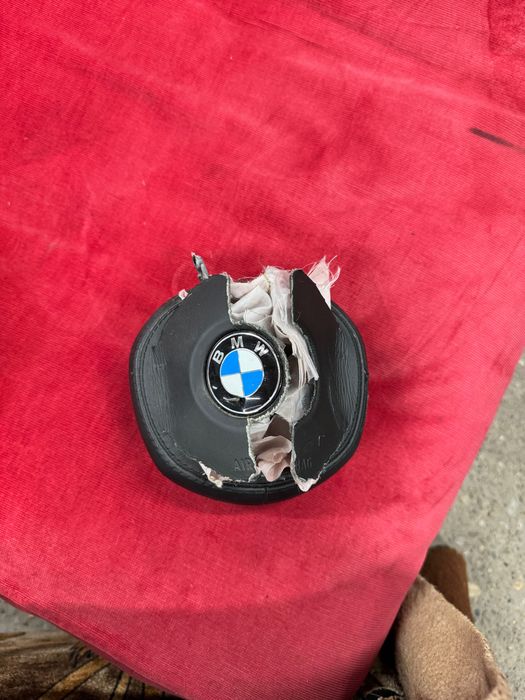 Волан bmw G серия с всички екстри