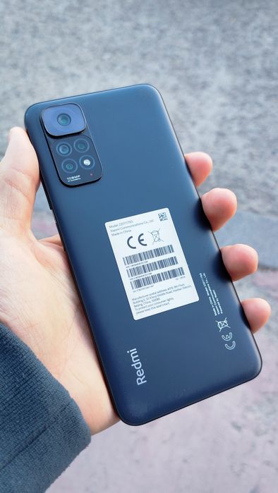 Redmi note 11 S. SOTILADI