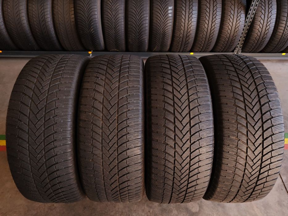 Bridgestone 275 45 R20 110V M+S Anvelope Cauciucuri 6mm DOT 2023