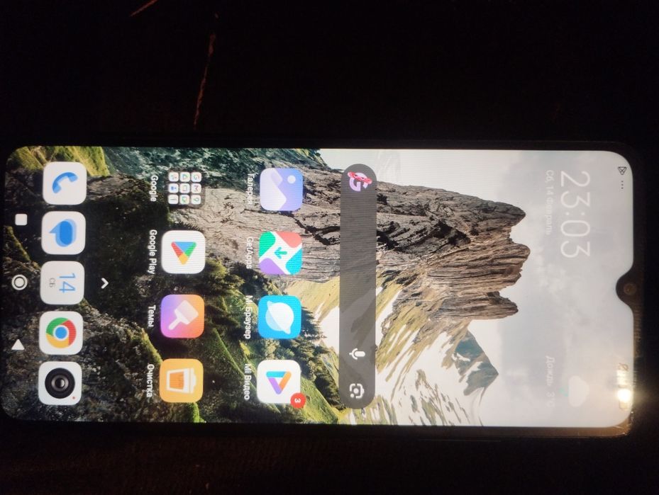 Редми 12с хорошая состояния