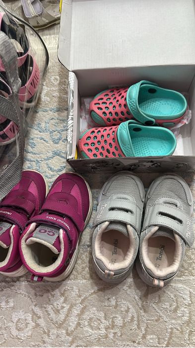 Тегін!!! 2,3 жастағы қыз балаға арналған киімдер