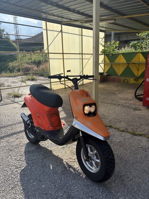 Yamaha mbk booster