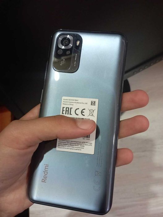 Redmi note 10S 128 GB