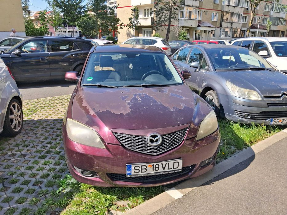 Mazda 3 de vânzare