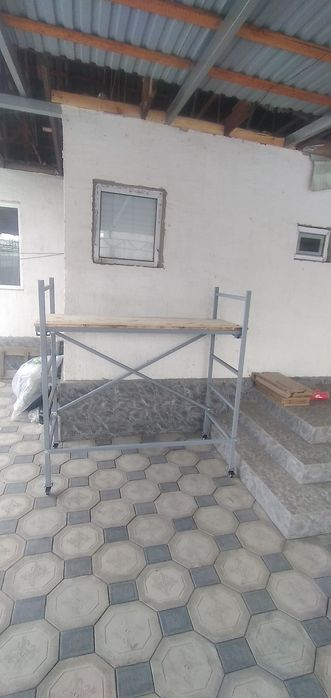 Аренда стремянки