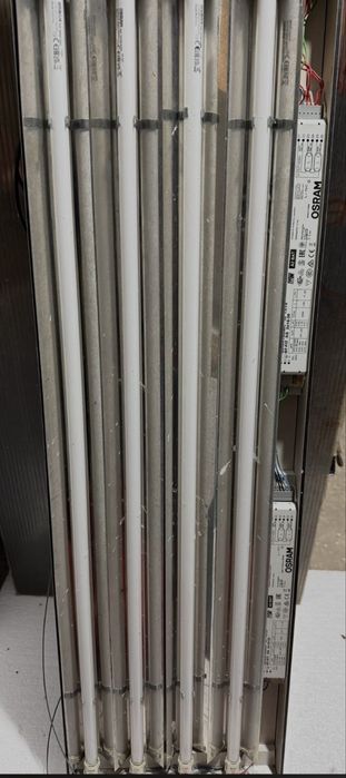 Lampa neon pentru acvaristica