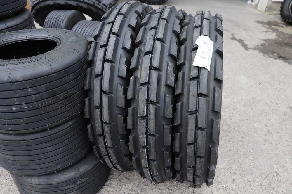 Cauciucuri noi 6.00-16 OZKA 6 pliuri directie anvelope tractor