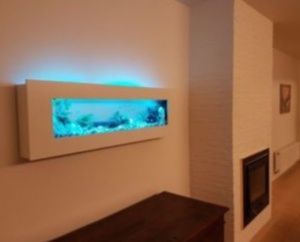 Продам новые стильные аквариумы