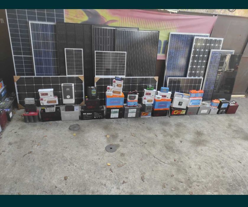 Инвертор 3000 W пълна синусоида+акумулатор и мн. други ТОП предложения