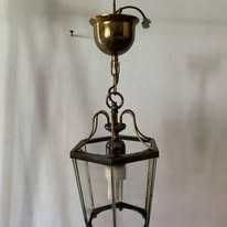 Aplica tavan din alama