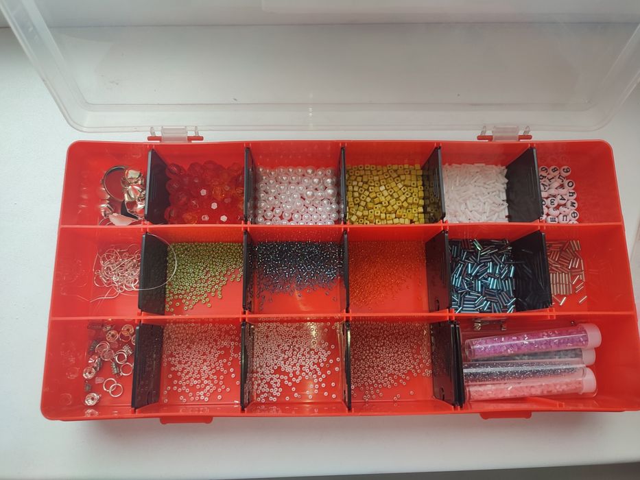 Набор для плетения бисером