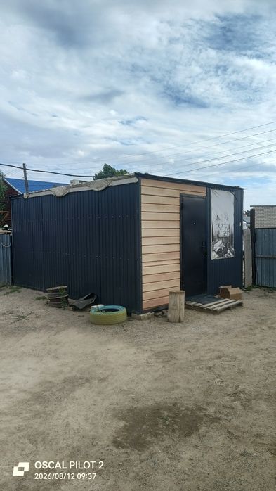 Продам павильон 6*3м.