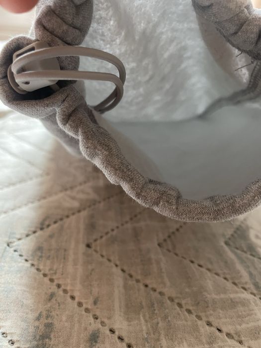 Долнище Nike сиво(M)