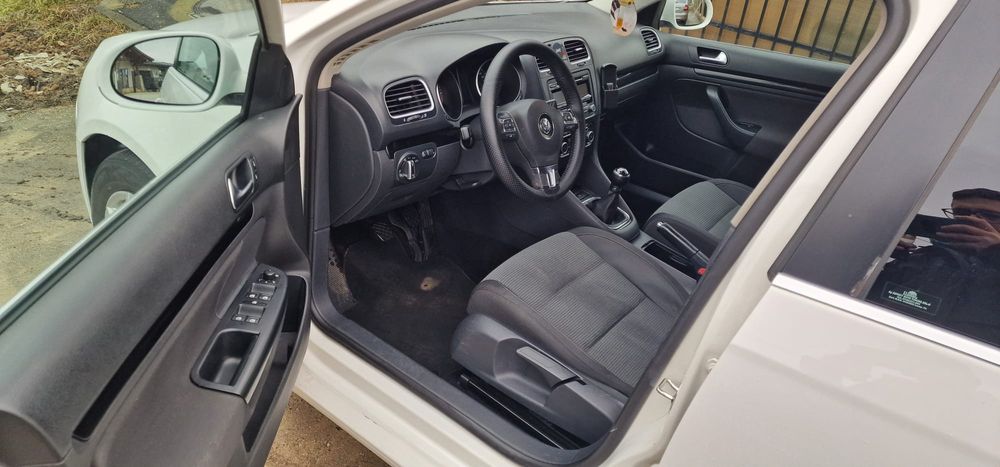 Vw golf 6, 1.6 tdi