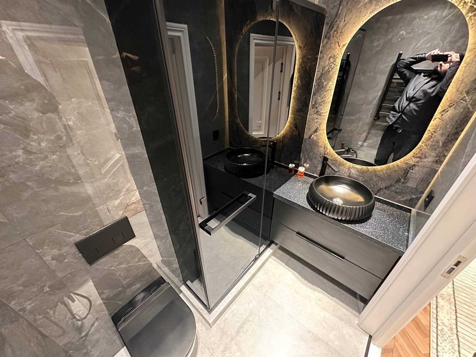 Продается 4 комн 120м² Квартира Яккасарайский район, Авторский РЕМОНТ