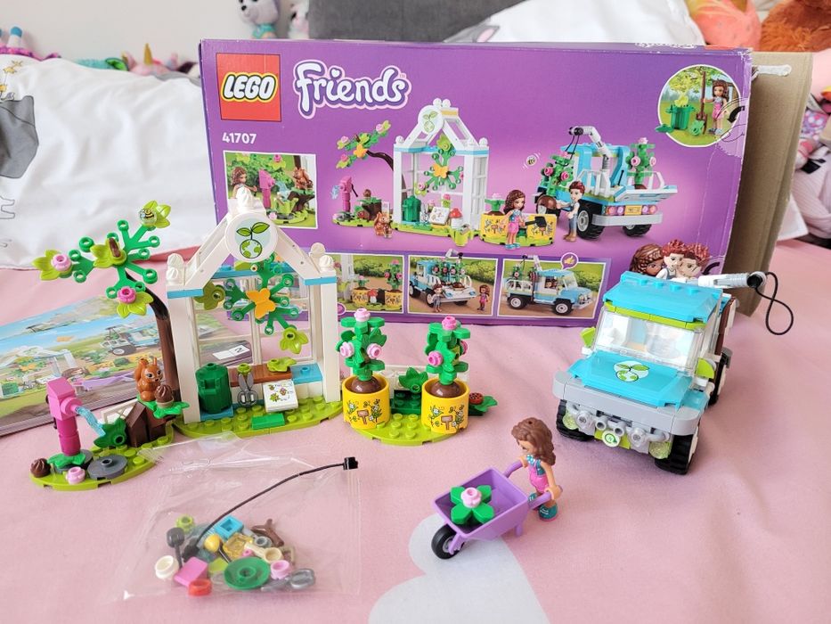 Lego Friends 6 ani
