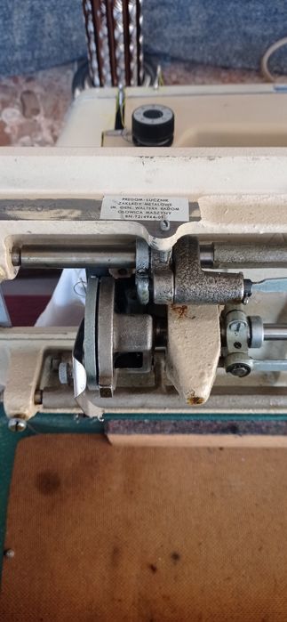 Швейная машинка пр-во Польша