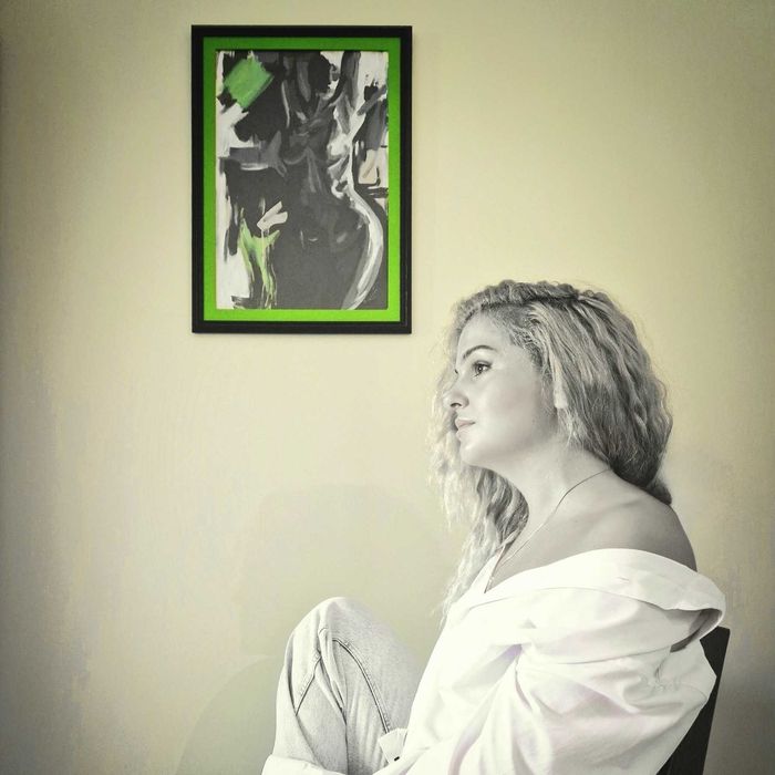 Картина. Масло, 40/60