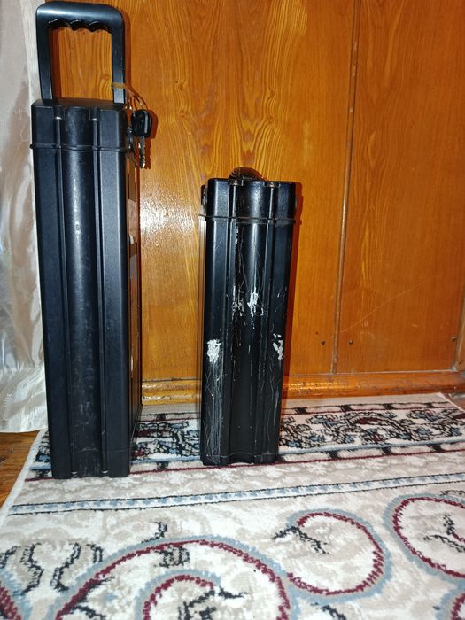 48 Volt 20 amperli batareyalar sotiladi