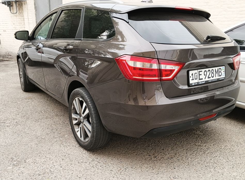 Lada Vesta sotiladi