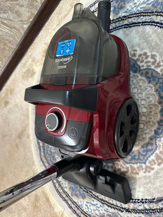 Пылесос Texnomir pilisos plisos