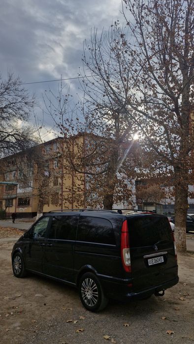 Продаётся VITO-VIANO 2011