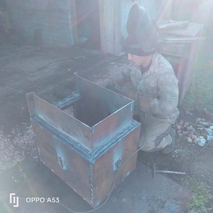 Сварщик на выезд