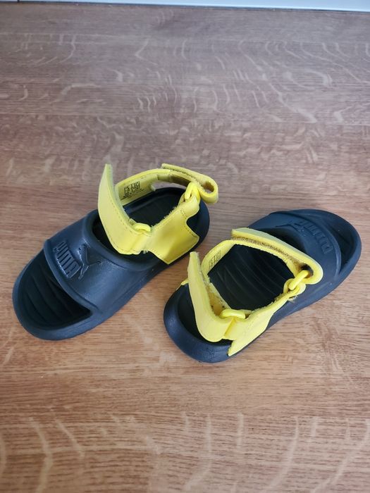 Vand sandale copii, Puma, marimea 23