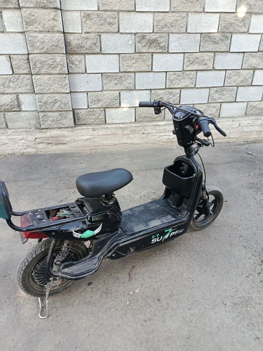 Продам скутер СРОЧНО ‼️